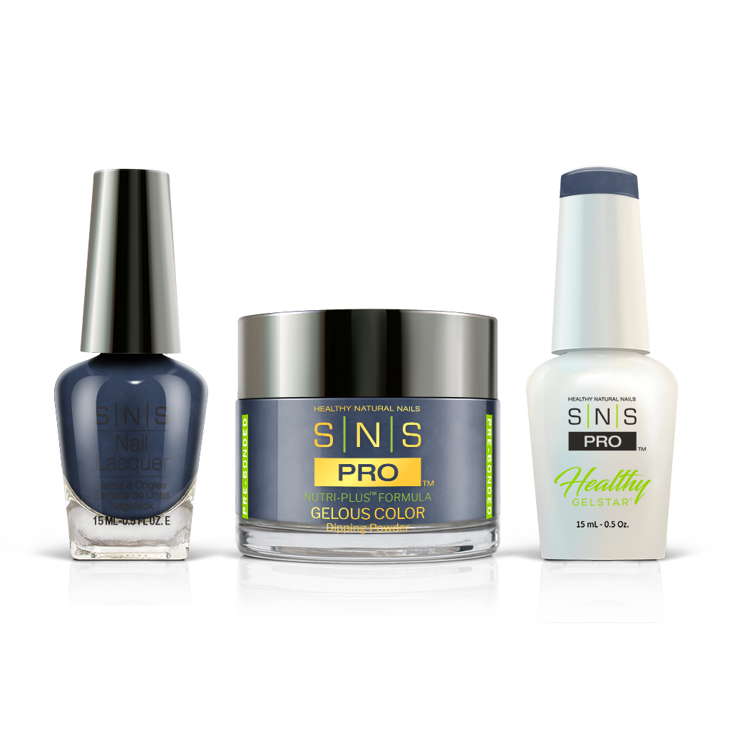 SNS Pro - Blue Book Collection - 4in1 - #130