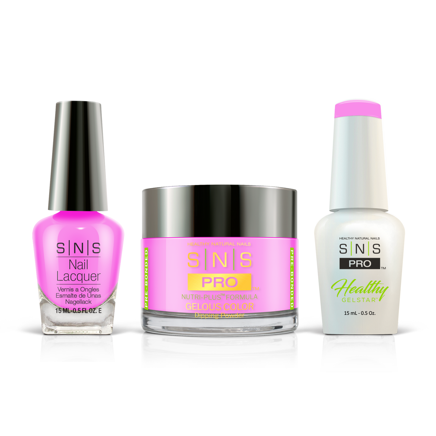 SNS Pro - Green Book Collection - 5in1 - #007