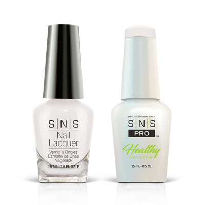 SNS Pro - Yellow Green Book Collection - Gel & Lacquer Duo - #035