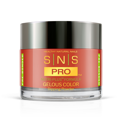 SNS Pro - Yellow Green Book Collection - Dip/Acrylic/No Activator Required Powder Powder - #092