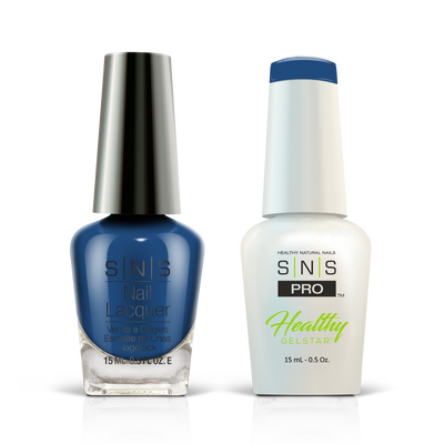 SNS Pro - Yellow Green Book Collection - Gel & Lacquer Duo - #104