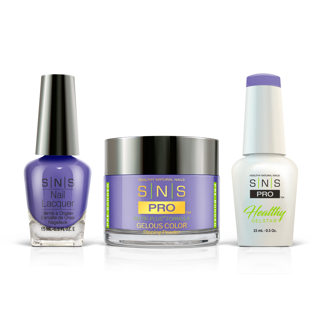 SNS Pro - Blue Book Collection - 4in1 - #109