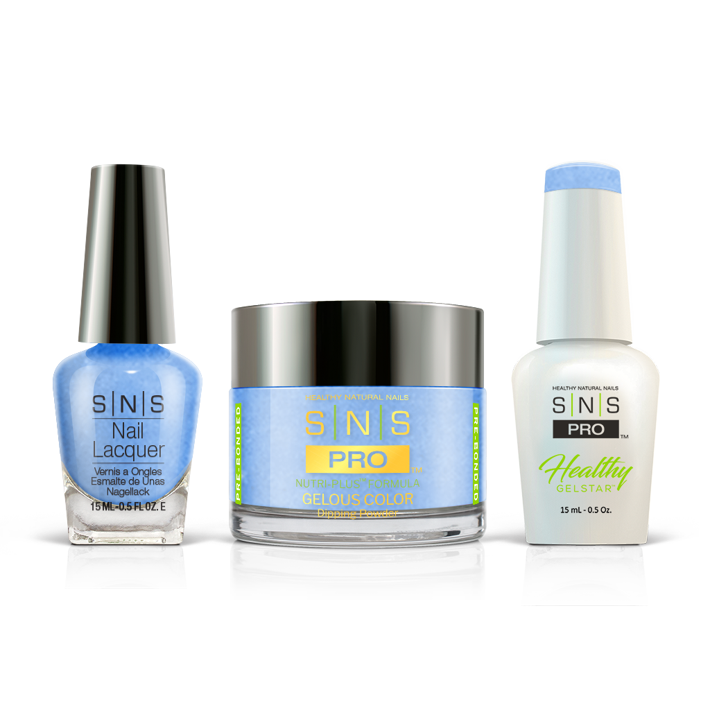 SNS Pro - Beige Book Collection - 3in1 - #027