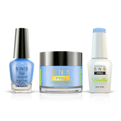 SNS Pro - Beige Book Collection - 3in1 - #027