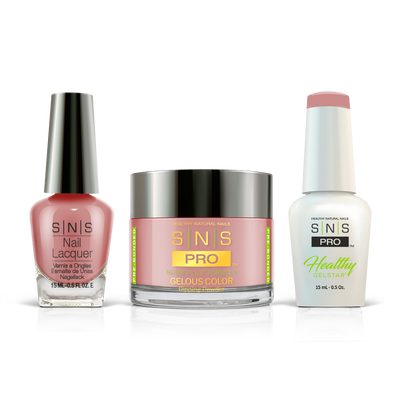 SNS Pro - Blue Book Collection - 4in1 - #038