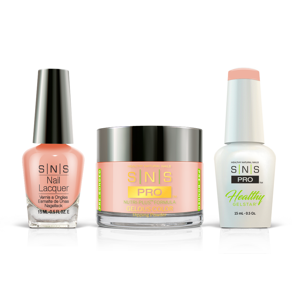 SNS Pro - Blue Book Collection - 4in1 - #011