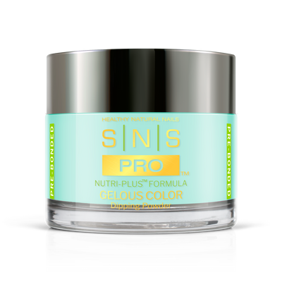 SNS Pro - Yellow Green Book Collection - Dip/Acrylic/No Activator Required Powder Powder - #064