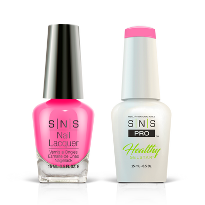 SNS Pro - Green Book Collection - Gel & Lacquer Duo - #002