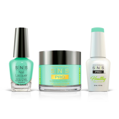 SNS Pro - Green Book Collection - 5in1 - #011