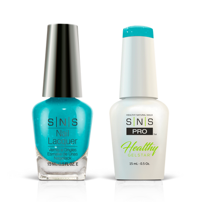 SNS Pro - Pink Book Collection - Gel & Lacquer Duo - #096