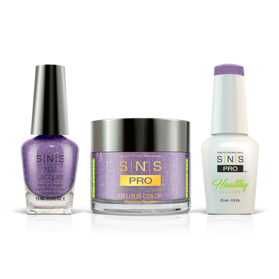 SNS Pro - Pink Book Collection - 4in1 - #131