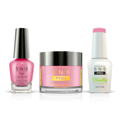 SNS Pro - Pink Book Collection - 4in1 - #086