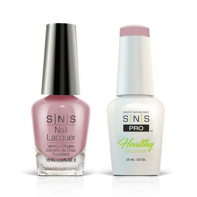 SNS Pro - Yellow Green Book Collection - Gel & Lacquer Duo - #093