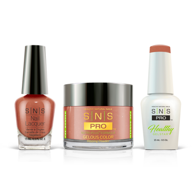 SNS Pro - Pink Book Collection - 4in1 - #014
