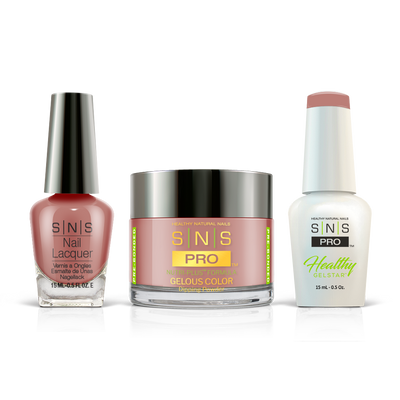 SNS Pro - Blue Book Collection - 4in1 - #040