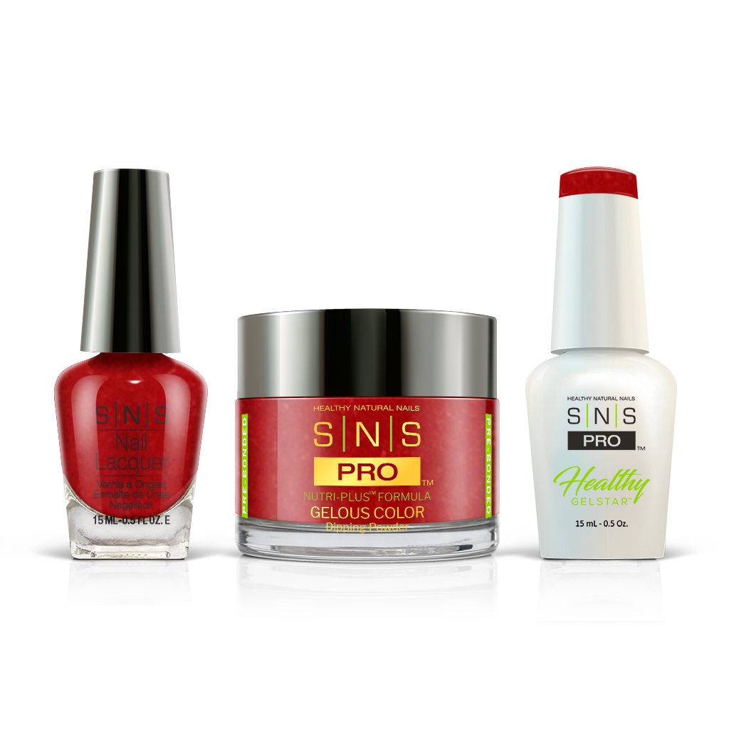 SNS Pro - Blue Book Collection - 4in1 - #120