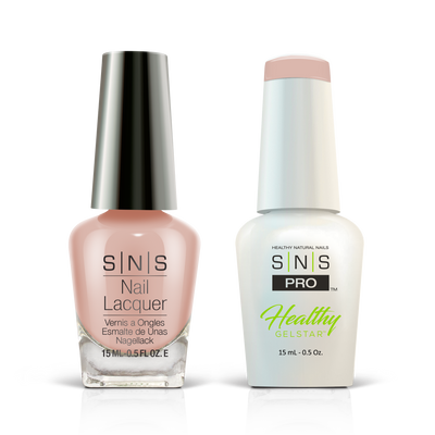 SNS Pro - Yellow Green Book Collection - Gel & Lacquer Duo - #114