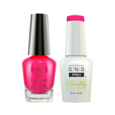 SNS Pro - Blue Book Collection - Gel & Lacquer Duo - #096