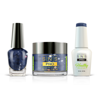 SNS Pro - Blue Book Collection - 4in1 - #138