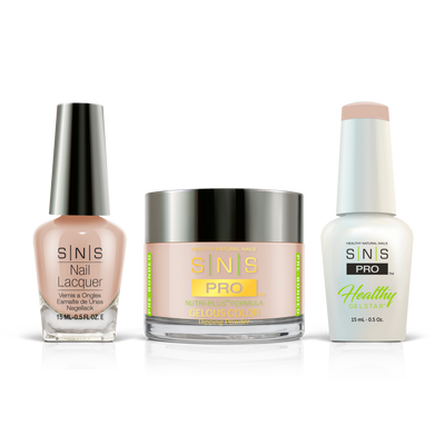 SNS Pro - Yellow Green Book Collection - 5in1 - #043