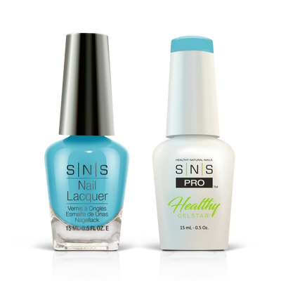 SNS Pro - Green Book Collection - Gel & Lacquer Duo - #090