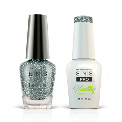 SNS Pro - Green Book Collection - Gel & Lacquer Duo - #025