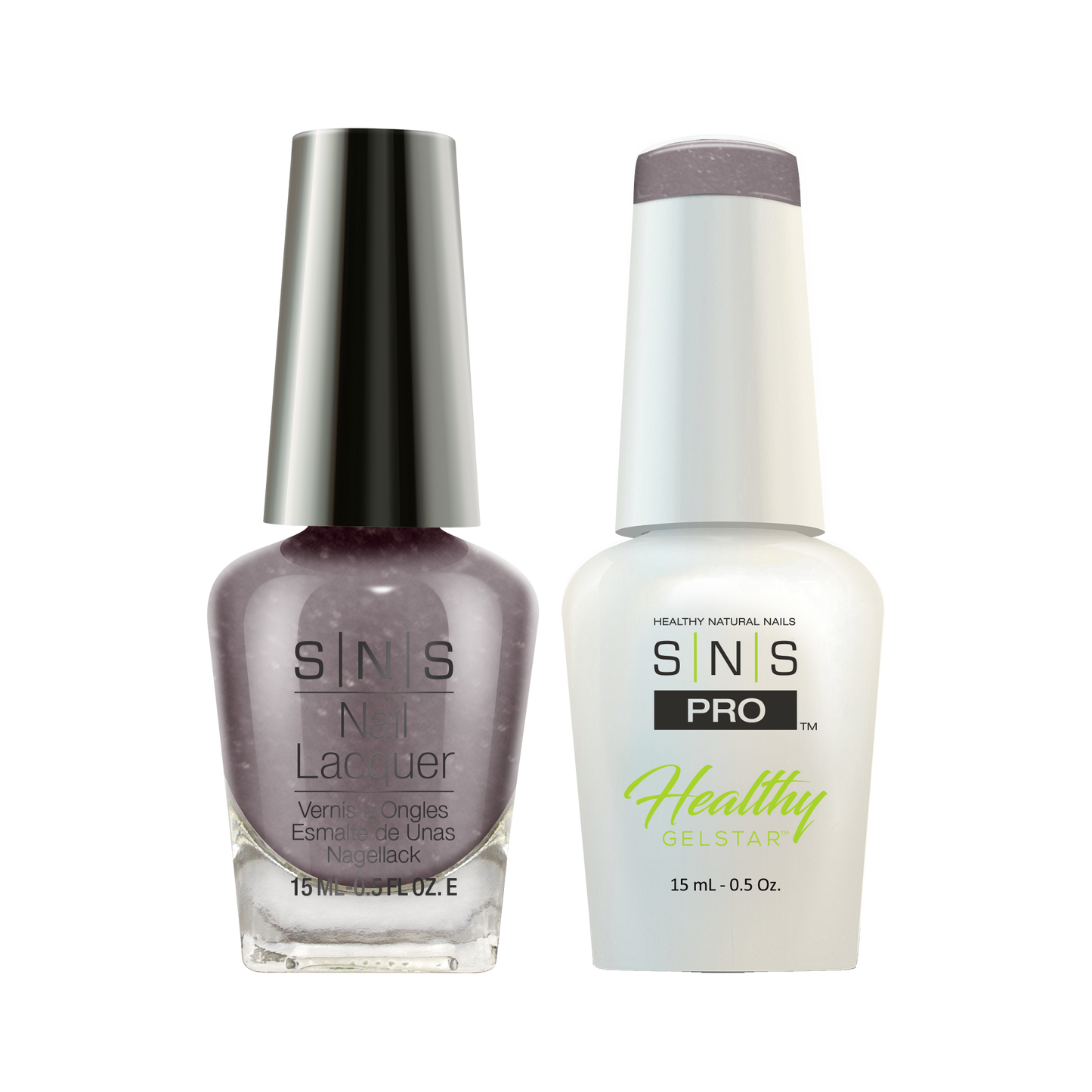 SNS Pro - Burgundy Book Collection - Gel & Lacquer Duo - #050