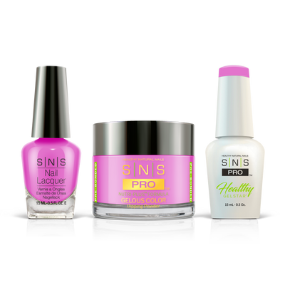 SNS Pro - Yellow Green Book Collection - 5in1 - #110