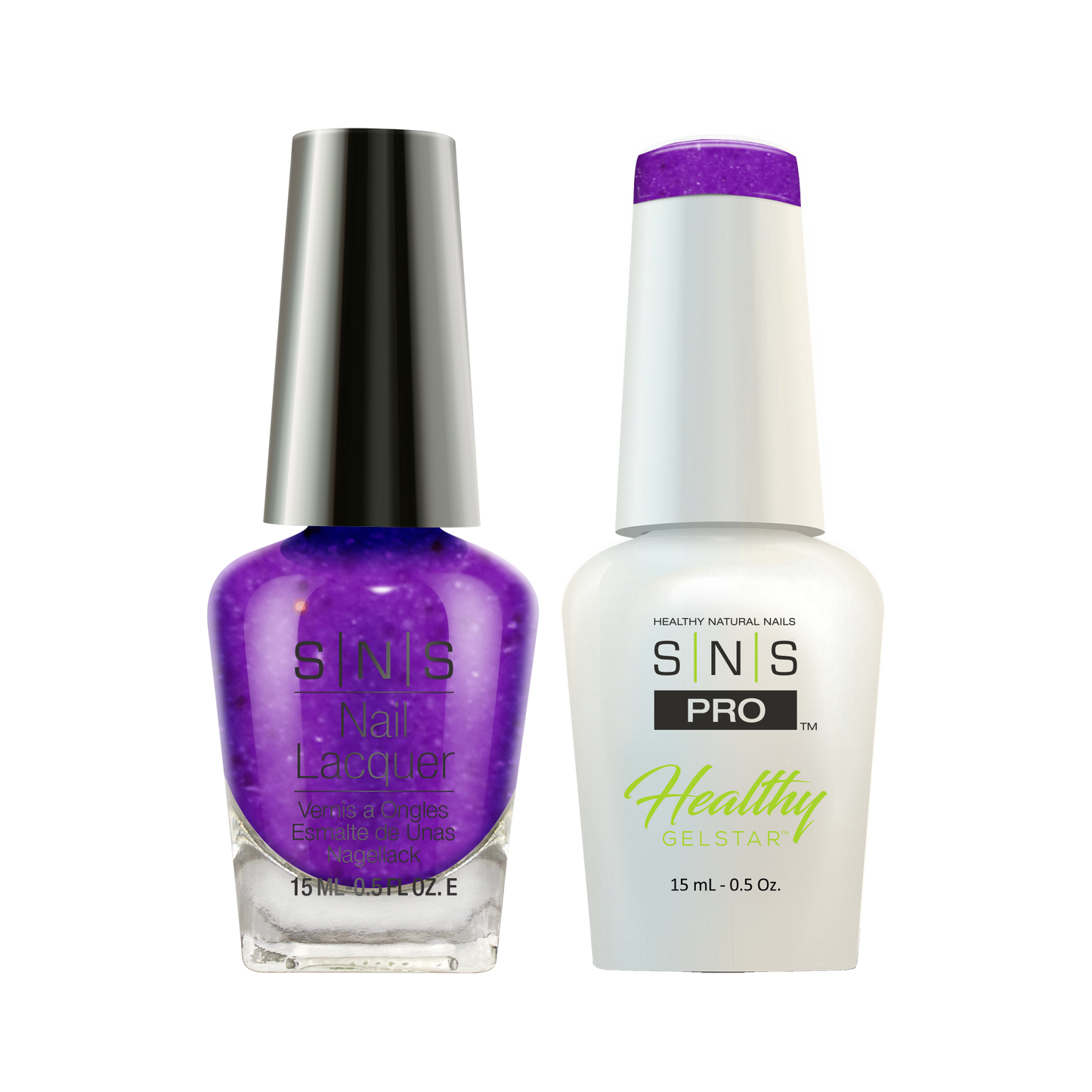 SNS Pro - Burgundy Book Collection - Gel & Lacquer Duo - #038