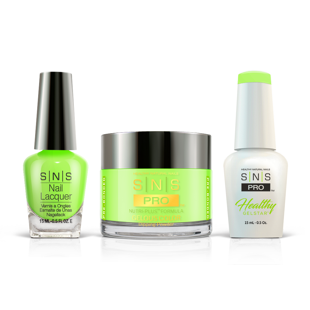 SNS Pro - Beige Book Collection - 3in1 - #111