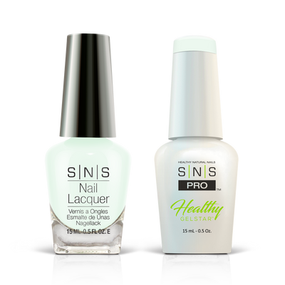 SNS Pro - Green Book Collection - Gel & Lacquer Duo - #093