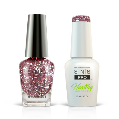 SNS Pro - Green Book Collection - Gel & Lacquer Duo - #113