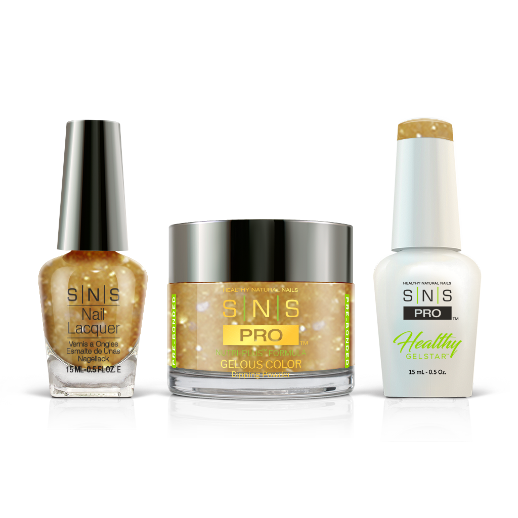 SNS Pro - Blue Book Collection - 4in1 - #141