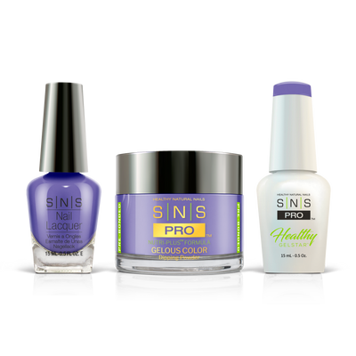 SNS Pro - Pink Book Collection - 4in1 - #030