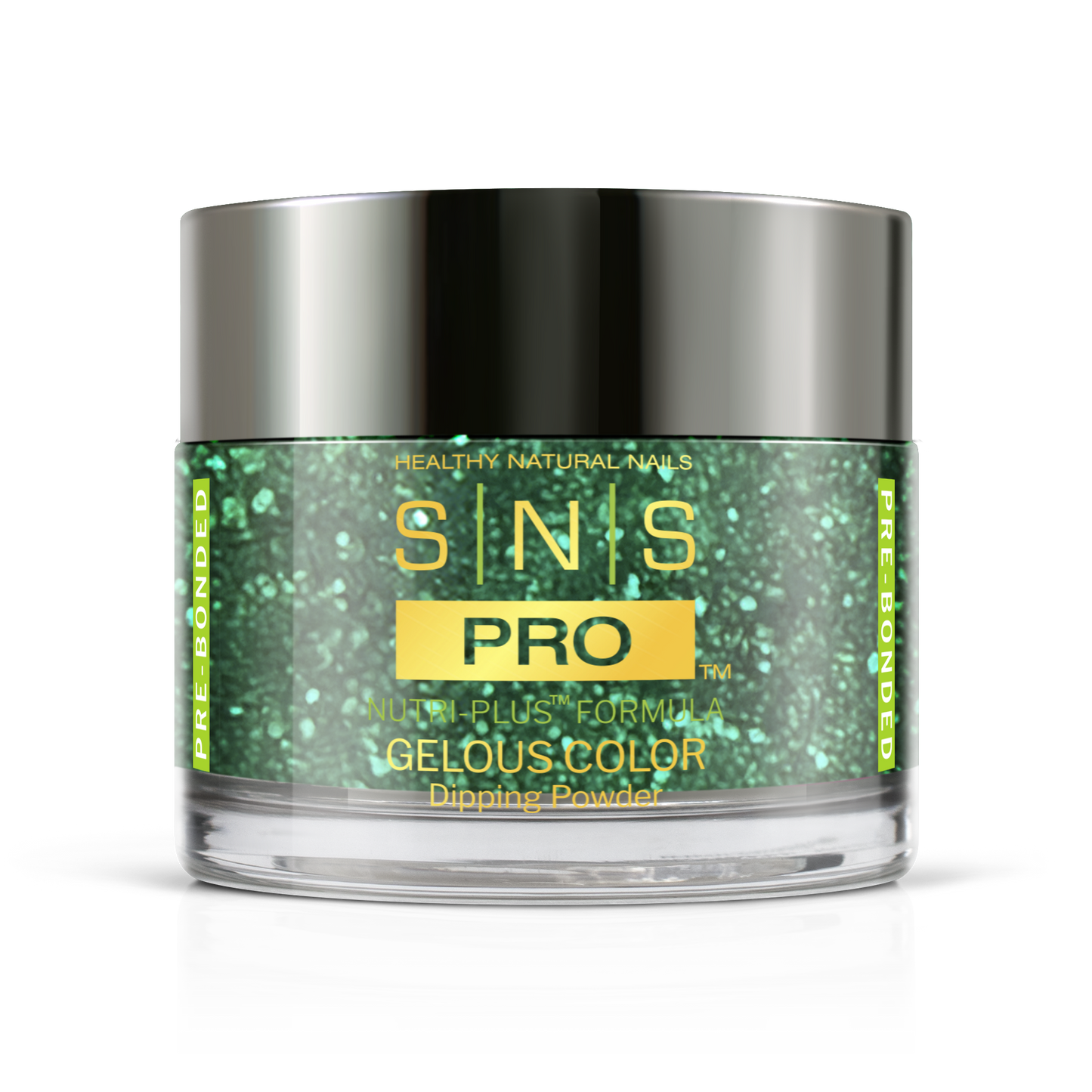 SNS Pro - Green Book Collection - Dip/Acrylic/No Activator Required Powder Powder - #109