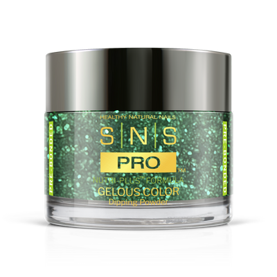SNS Pro - Green Book Collection - Dip/Acrylic/No Activator Required Powder Powder - #109