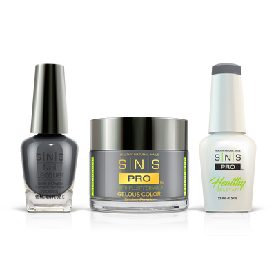 SNS Pro - Blue Book Collection - 4in1 - #122