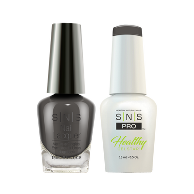 SNS Pro - Blue Book Collection - Gel & Lacquer Duo - #123