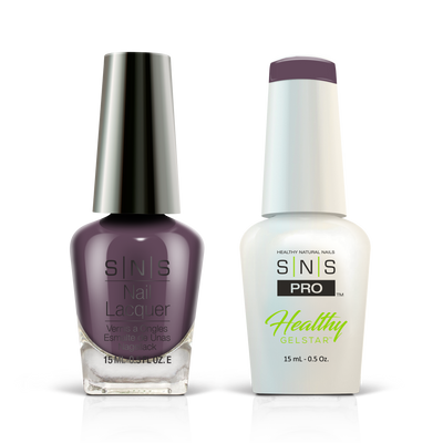 SNS Pro - Green Book Collection - Gel & Lacquer Duo - #118