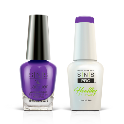 SNS Pro - Yellow Green Book Collection - Gel & Lacquer Duo - #078