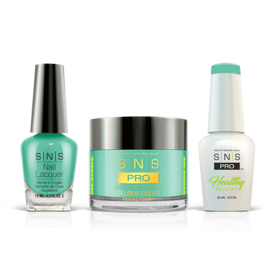 SNS Pro - Yellow Green Book Collection - 5in1 - #102