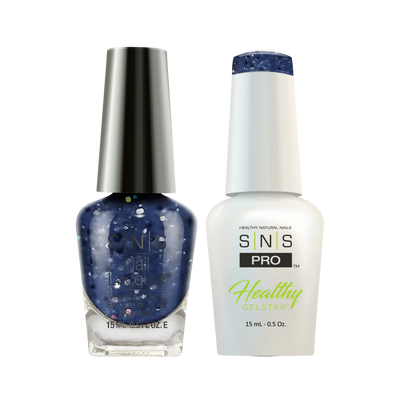 SNS Pro - Blue Book Collection - Gel & Lacquer Duo - #138