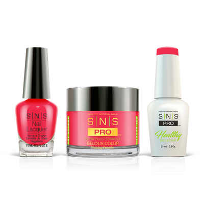SNS Pro - Blue Book Collection - 4in1 - #049