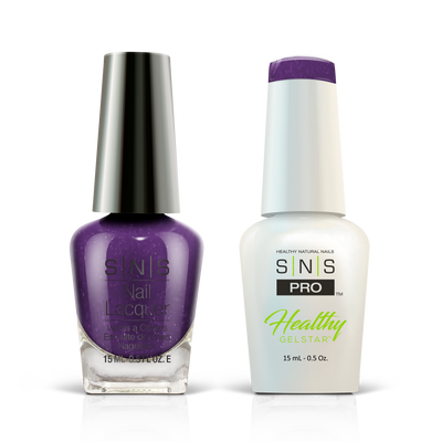 SNS Pro - Pink Book Collection - Gel & Lacquer Duo - #129