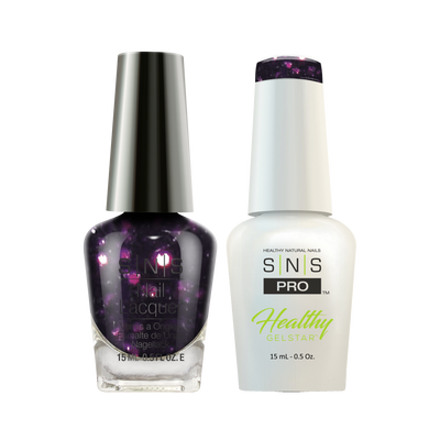 SNS Pro - Beige Book Collection - Gel & Lacquer Duo - #135