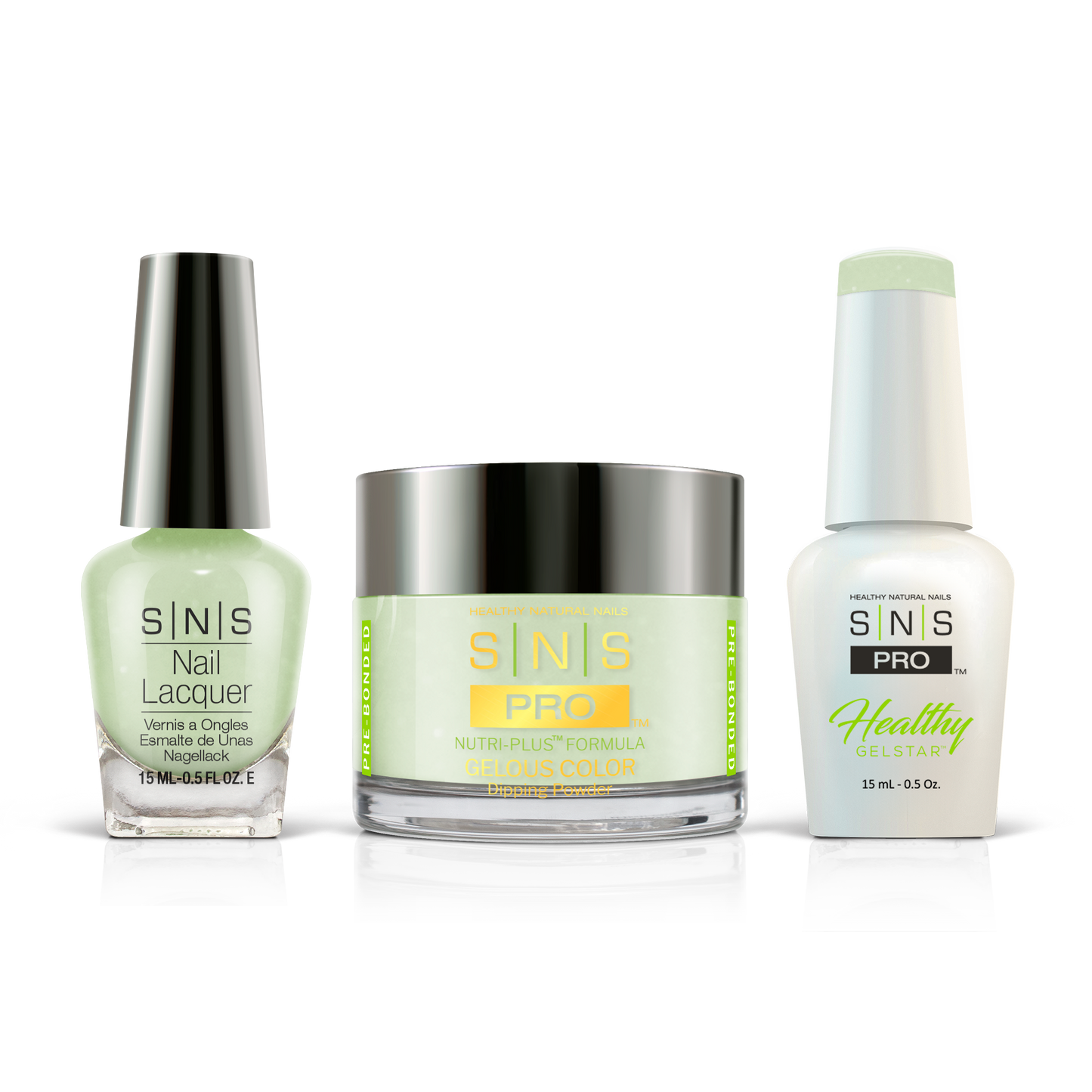 SNS Pro - Pink Book Collection - 4in1 - #075