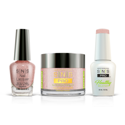 SNS Pro - Beige Book Collection - 3in1 - #087
