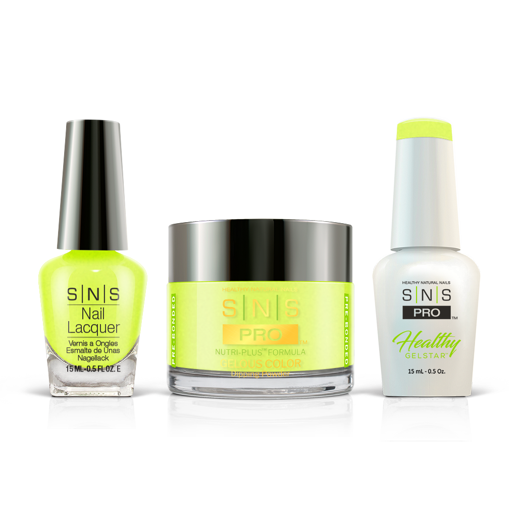 SNS Pro - Beige Book Collection - 3in1 - #102