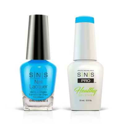 SNS Pro - Green Book Collection - Gel & Lacquer Duo - #017