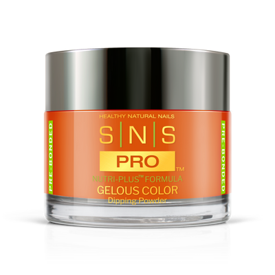SNS Pro - Yellow Green Book Collection - Dip/Acrylic/No Activator Required Powder Powder - #049